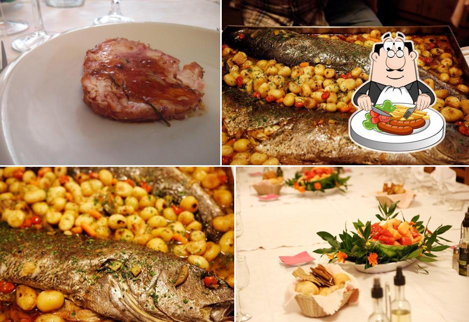 Cibo al Allo Scarpone