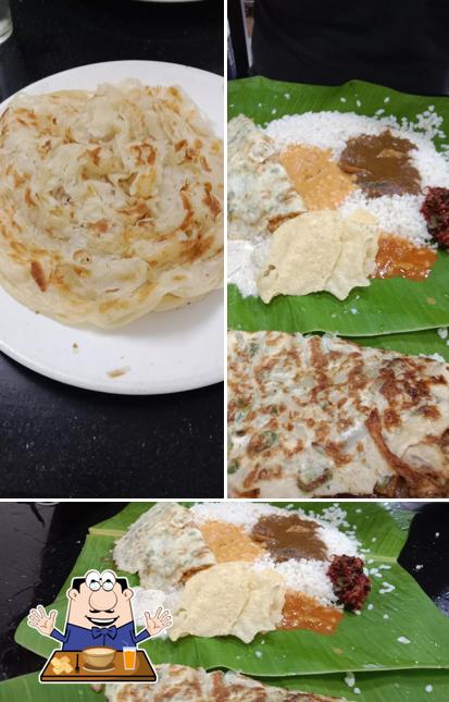 Meals at Brothers Hotel