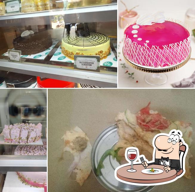 Meals at CK's Bakery Perambur