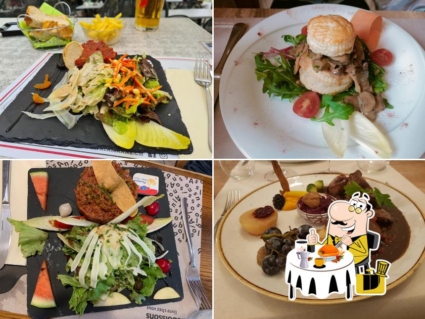 Cibo al Café - Restaurant de la Poste