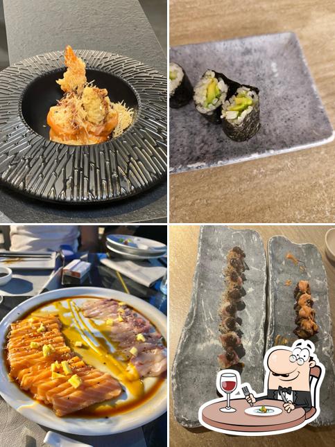 Cibo al MŪN sushi lab