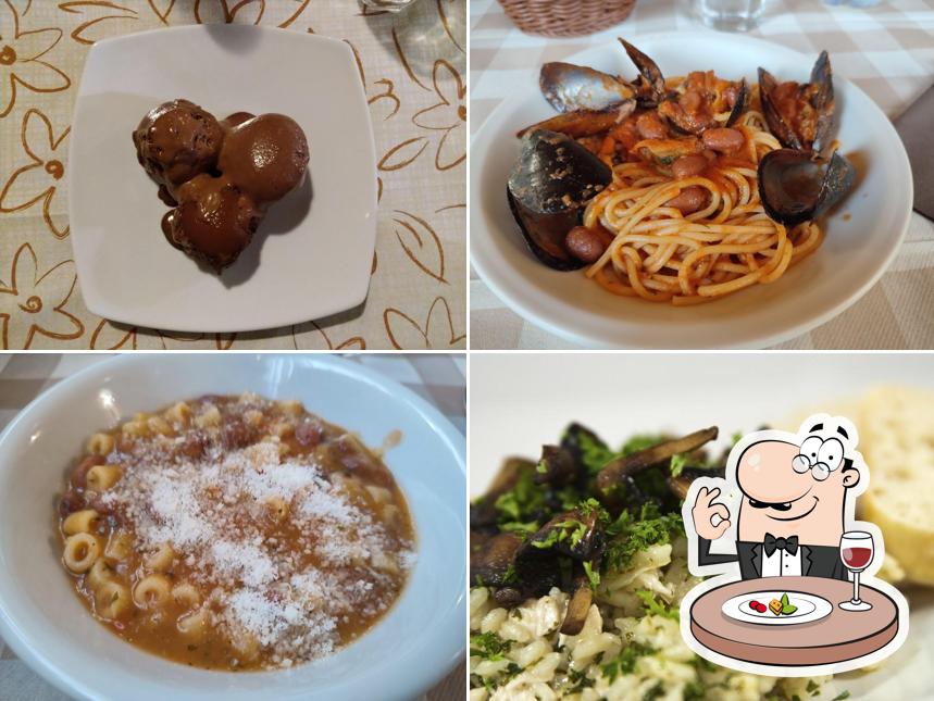 Trattoria Pizzeria CALIFORNIA