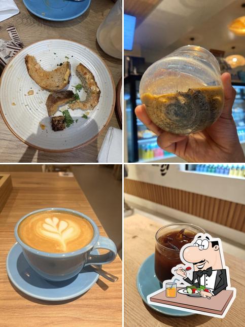 Meals at Blue Tokai Coffee Roasters New Excelsior Cinema, Fort