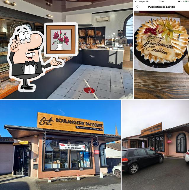 Boulangerie MERI