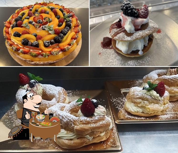 Cibo al Il BISTRO’ DELLA KUCINERIA