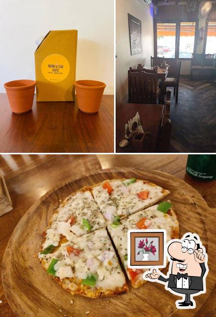 Check out how Indian Chai House looks inside