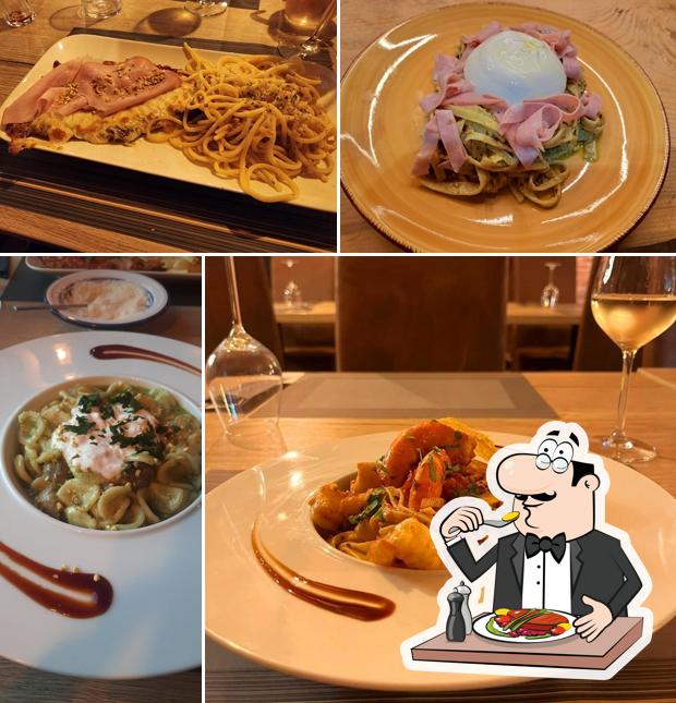 Restaurant Italien Châtelet / La Cantina Fragapane