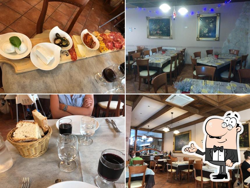 RISTORANTE MARINO