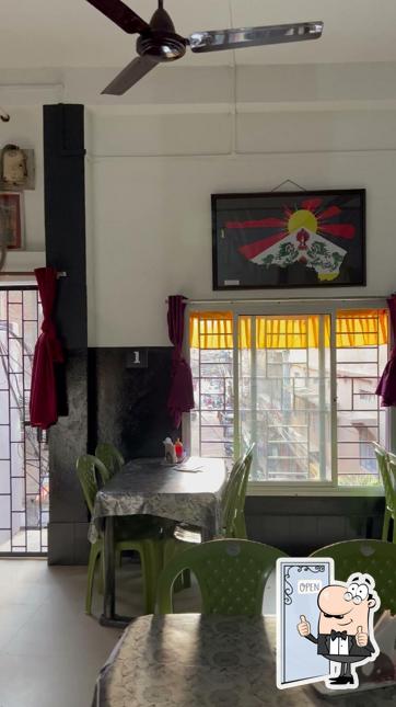 Look at the image of TIBETAN RESTAURANT OFFICIAL