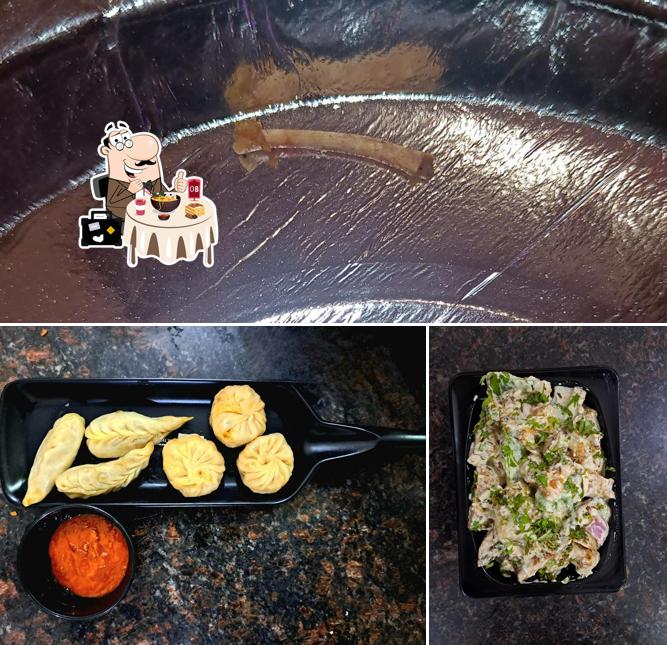 Food at The Delhi Food Co