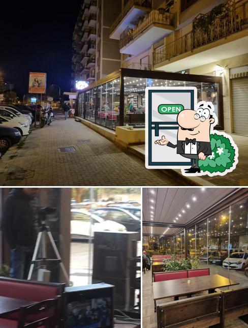 Gli esterni di Whisky & Tabacco