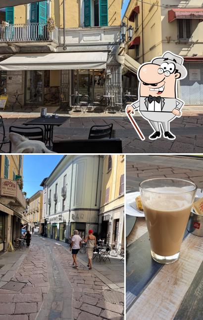 Gli esterni di ZB Bistrot