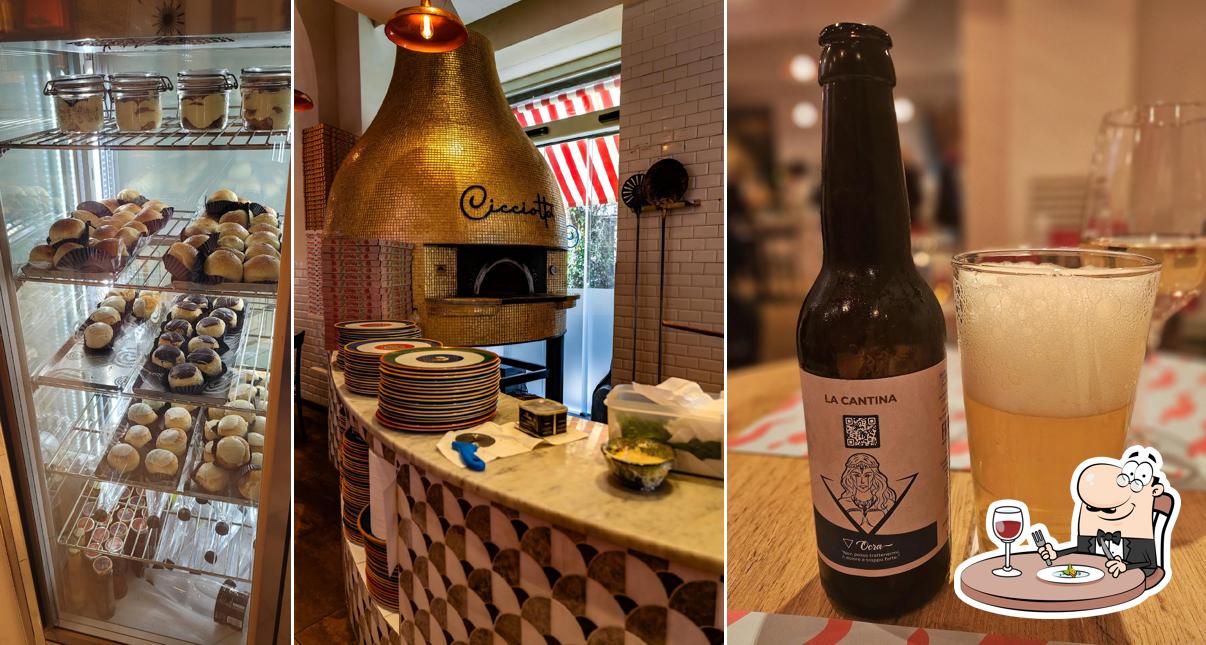 Cibo al O'Milionario Pizza e Fritti