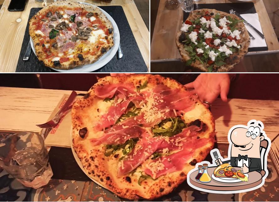 Prova una pizza a SanCiro