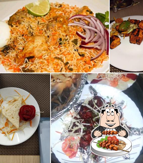 Zaika Family Restaurant