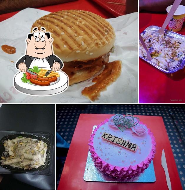 Meals at Dad's Cafe