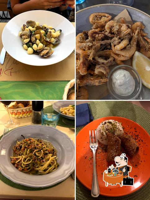 Cozze al DiVino Mare