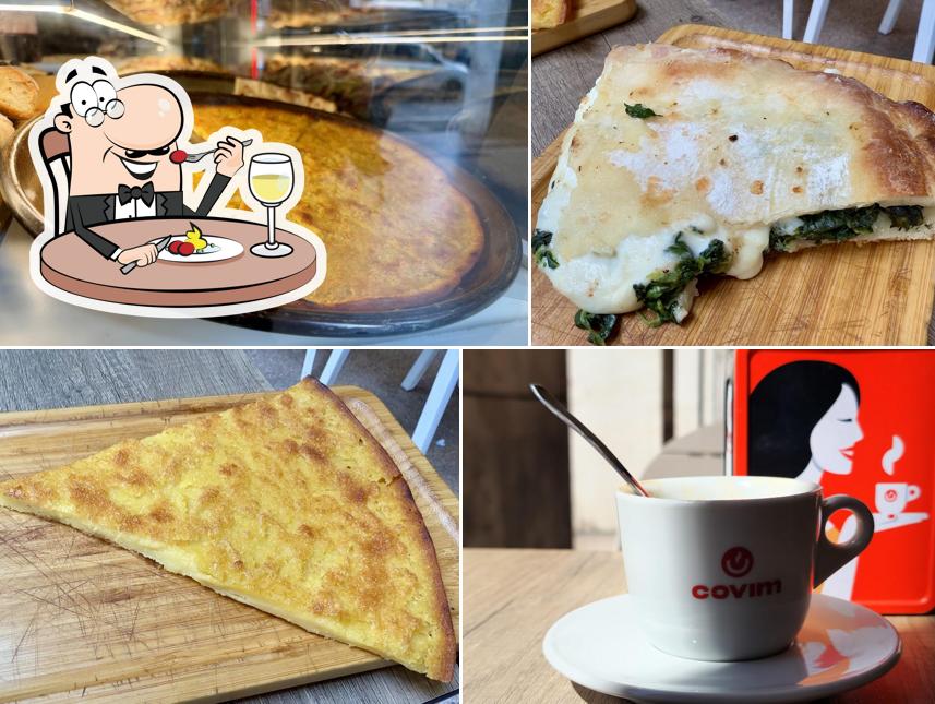 Cibo al Focaccia