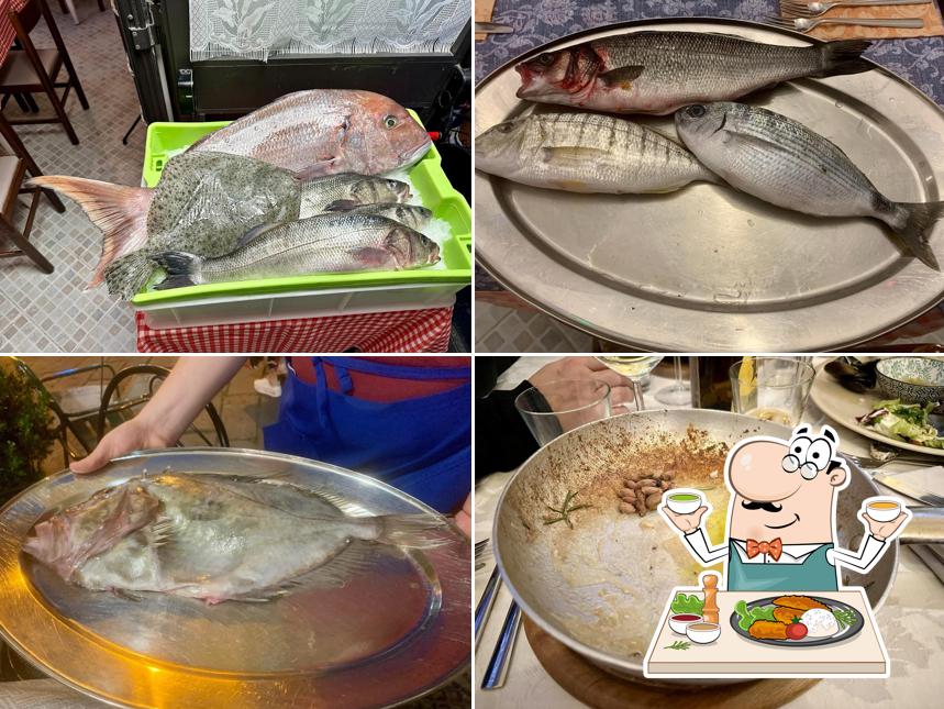 Cibo al La Tavernetta