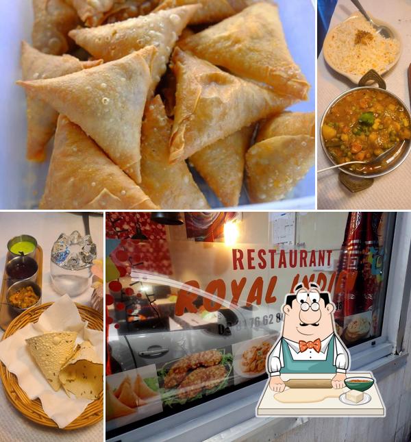 ROYAL INDIEN Restaurant