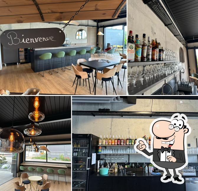 Boulangerie Pâtisserie Café-Bar chez Salva