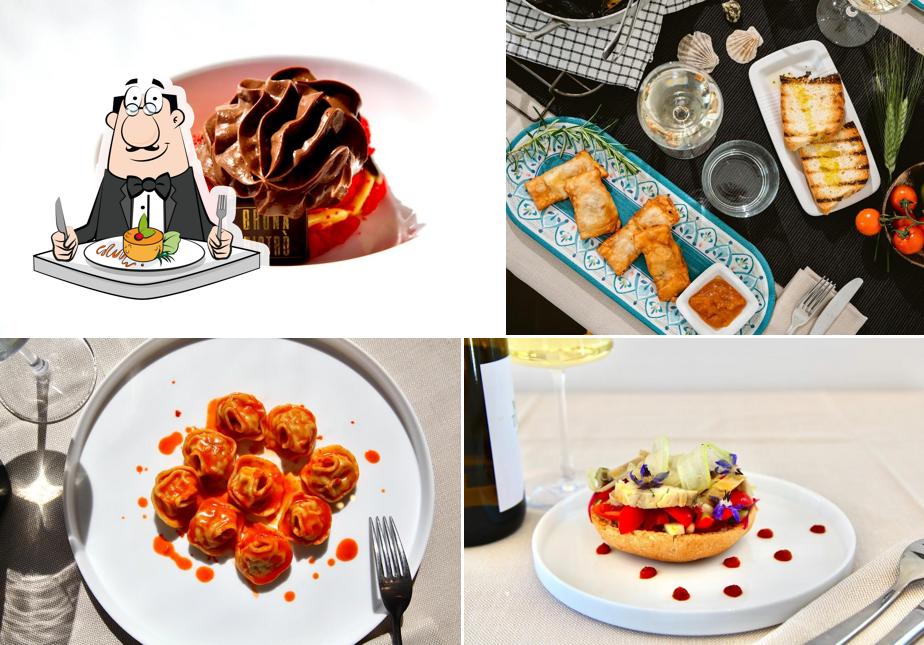 Platti al Bruna Bistrò