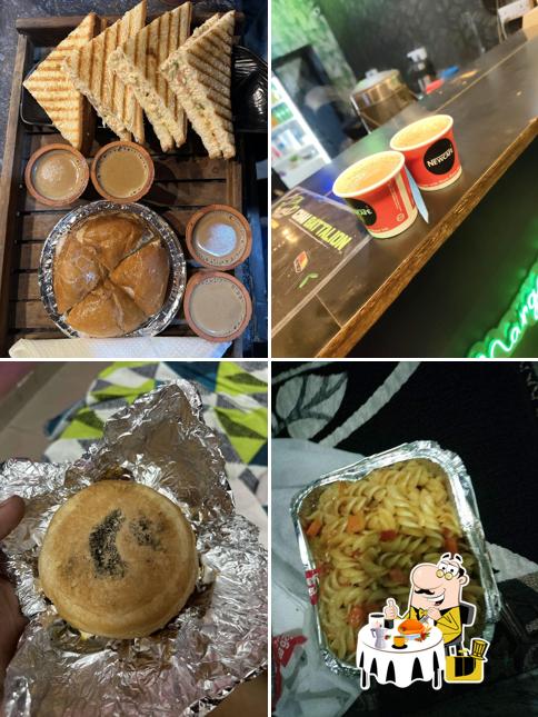 Food at Chai Battalion