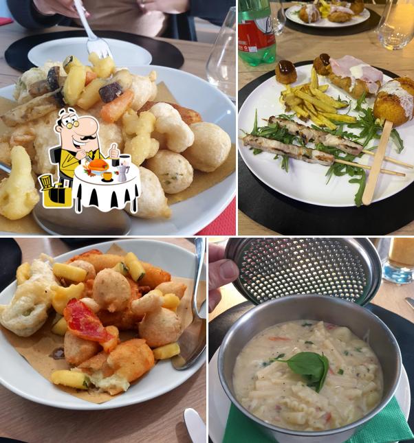 Cibo al L’Ammore Bistrot