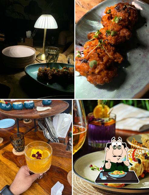 Food at Marbia