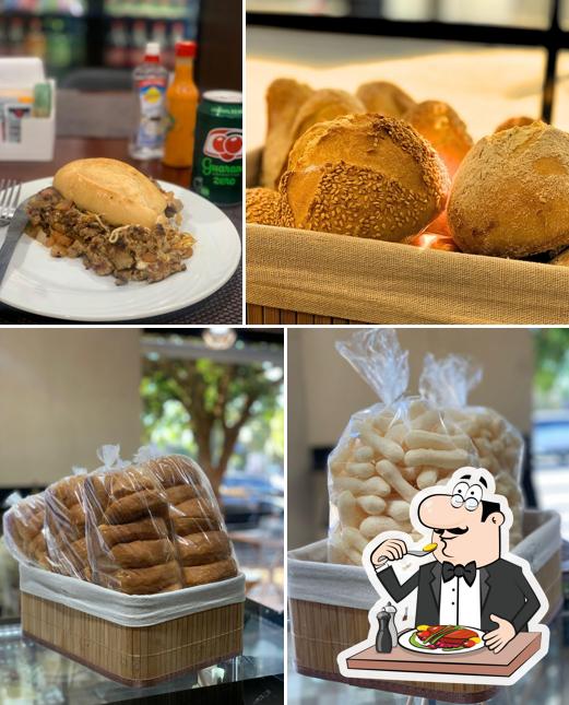 Panificadora e confeitaria Panni Pão