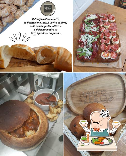 Cibo al Panificio Zero