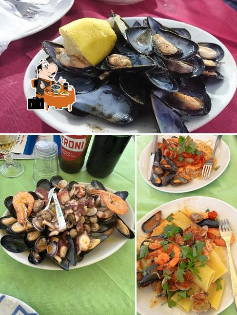 Cozze al Ca Sta A Figlia Do Luciano Napoli