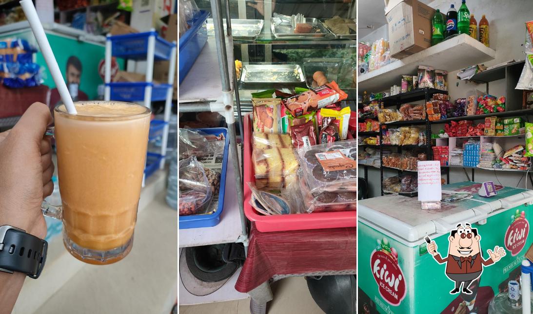 Seashore Bakery&fruits