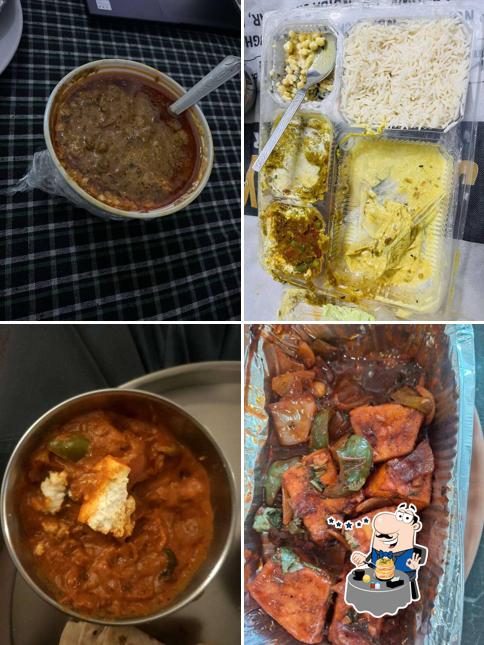 Meals at The Urban Kitchen