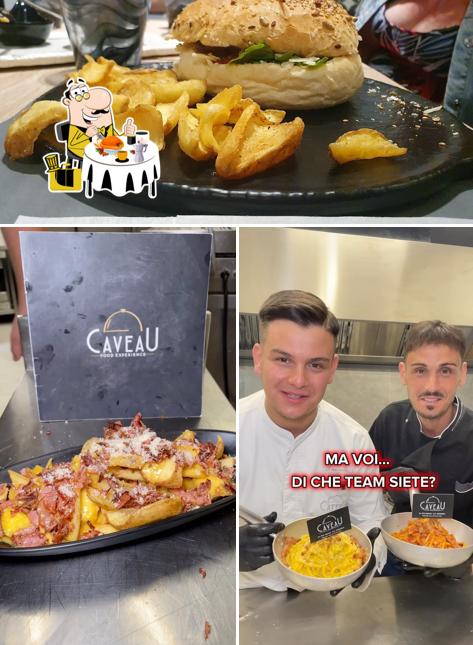 Cibo al Caveau Food Experience