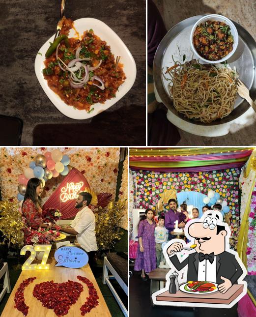 GOD Celebrations Cafe - Rajajinagar is distinguished by food and interior