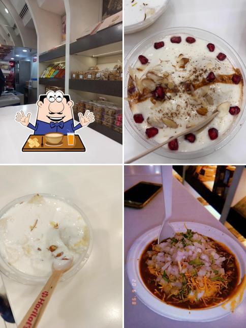 Food at Harilal's