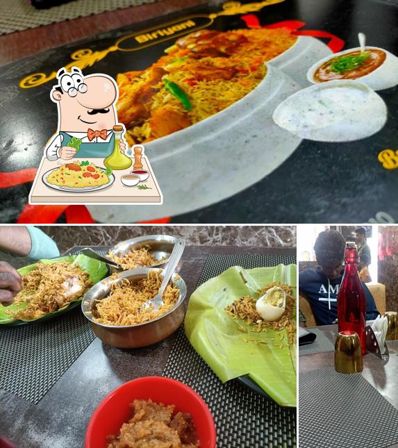 The image of Muhammed Anifa Briyani’s food and beverage