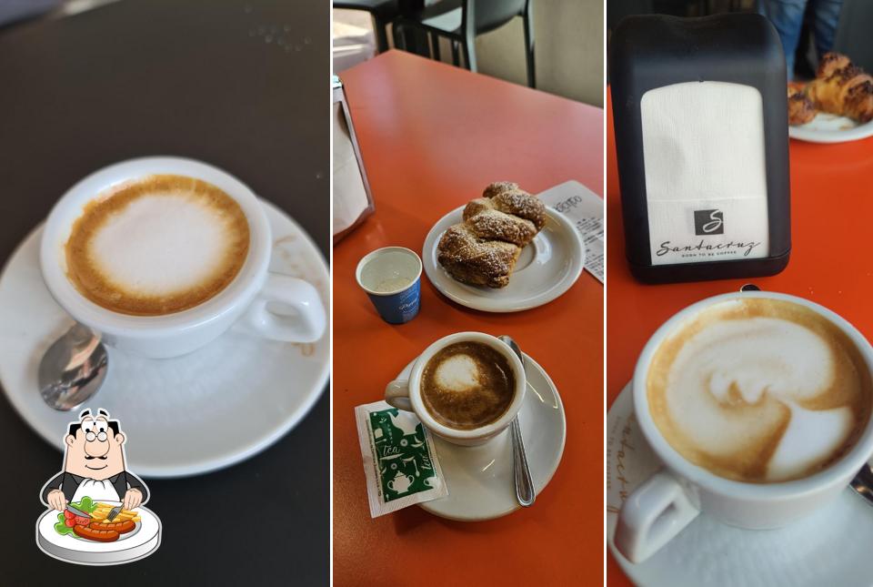 Platti al Cubotondo Café