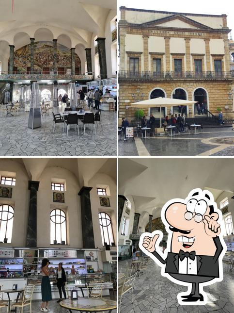 Siediti a un tavolo di La Loggia