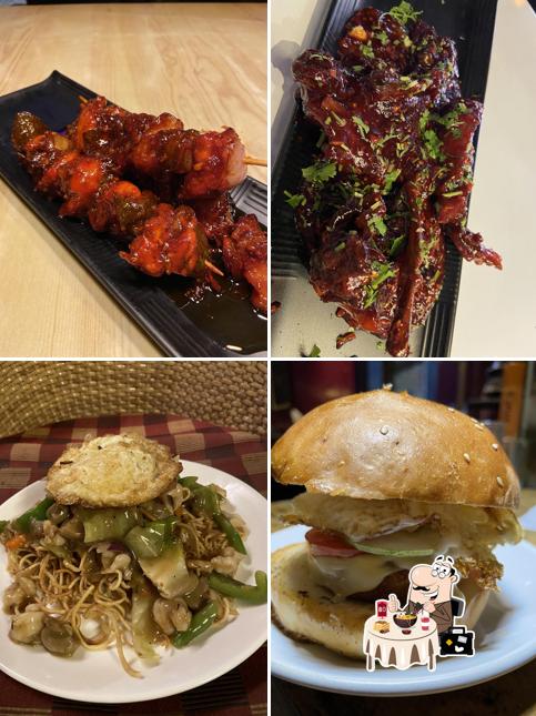 Ramen at Queen’s Cafe