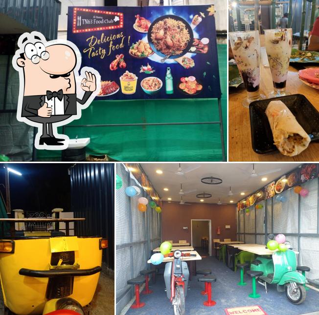 Al-Raziq - TN 63 Food Club