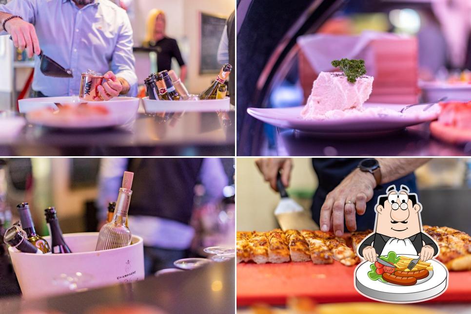 Cibo al Gordy Snack Bar