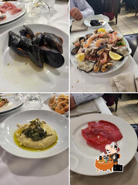 Cozze al Margò