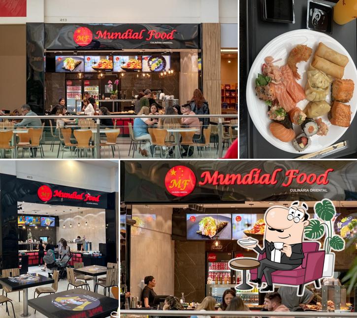 Mundial Food - Shopping Curitiba