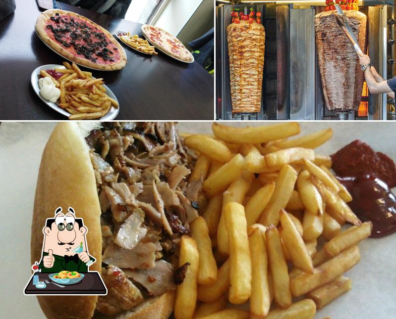 Cibo al Pizzeria Milano Pizza Kebab My Heart 2 Milano