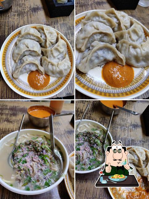 Meals at SUBHAHANG FAST FOOD