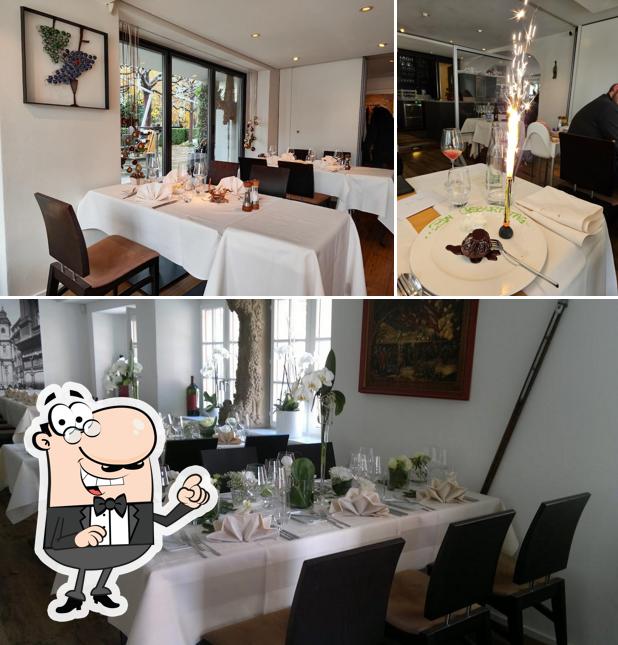 Dai un'occhiata agli interni di Quellenhof