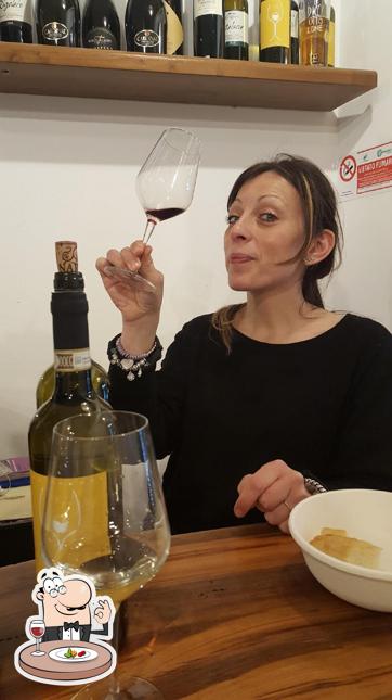 Cibo al Spizzicheria Le Chicche Toscane
