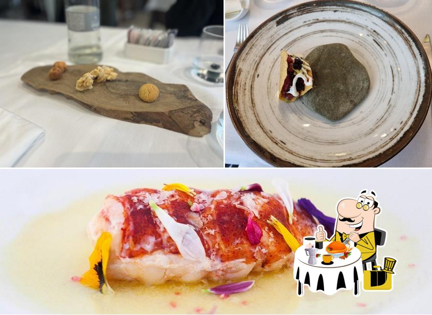 Cibo al Allium Restaurant